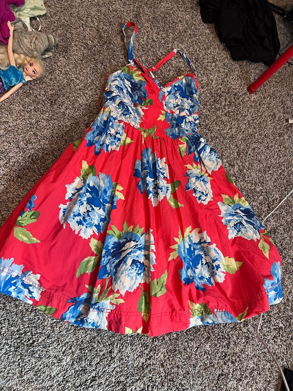 Abercrombie and fitch dress vintage